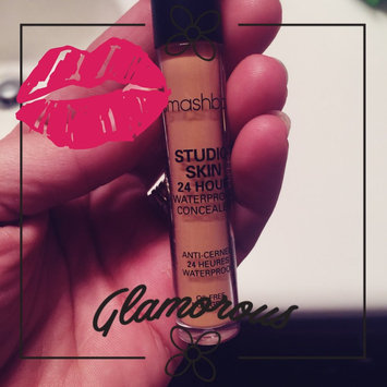Photo of Smashbox Studio Skin 24 Hour Waterproof Concealer uploaded by Amanda B.