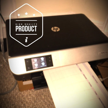 Photo of HP ENVY 5530 5-All-in-One Inkjet Printer uploaded by Eleanor M.