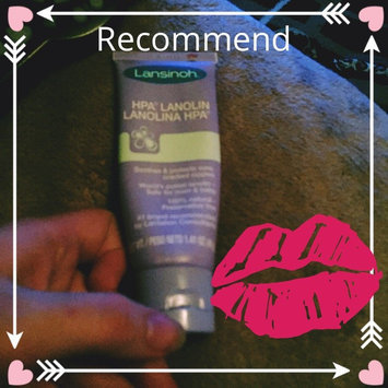Photo of Lansinoh HPA® Lanolin Nipple Cream uploaded by Morgan L.