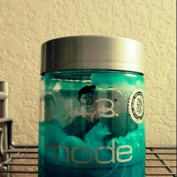 Photo of Johnny B Fat Boy Hair Styling Gel Large 64 oz. uploaded by Kathia C.