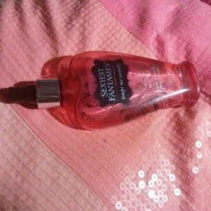 Photo of Sexiest Fantasies Tempt Me Sweetly Body Mist, 7.35 fl oz uploaded by Erica R.