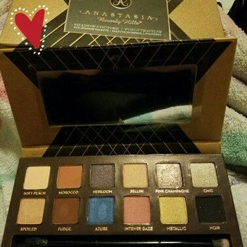 Photo of Anastasia Beverly Hills Couture World Traveler Eye Shadow Palette uploaded by Maria H.