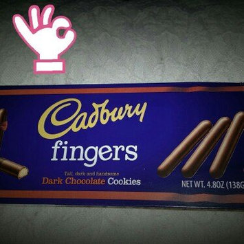 Photo of Cadbury Finger Cookies Dark uploaded by Melissa Z.