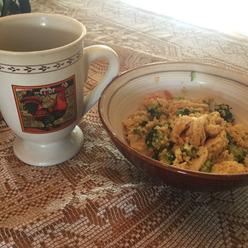 Photo of Peloponnese™ Mediterranean Specialities Couscous Roasted Chicken with Vegetables 5.45 oz. Box uploaded by Ariel G.
