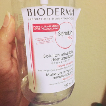 Photo of Bioderma Sensibio H2O Pump Lotion 500ml Pzn: 9913073 uploaded by BIA R.