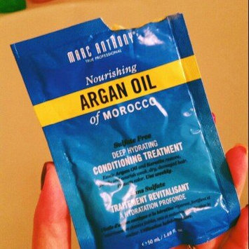Photo of Marc Anthony True Professional Oil of Morocco Argan Oil Sulfate Free Deep Hydrating Conditioning Treatment uploaded by Naomie B.