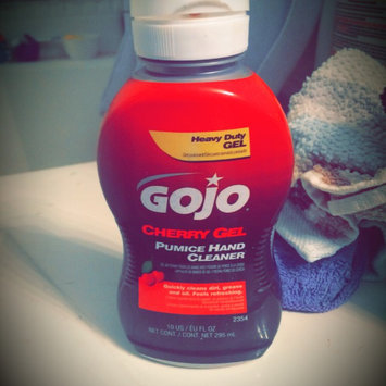 Photo of Gojo Hand Cleaner Heavy Duty 10 Oz. Bottle uploaded by Kate T.
