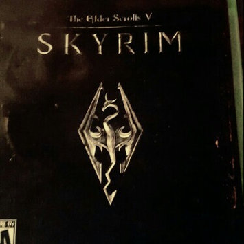 Photo of Bethesda Elder Scrolls V: Skyrim (Xbox 360) uploaded by Steven M.