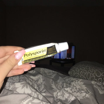 Photo of Polysporin Complete Heal-Fast Formula First Aid Antibiotic Ointment Twin Pack 2 X 1 Oz (30g) Tube uploaded by Megan L.