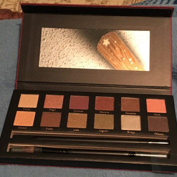 Photo of Cargo Venice Enchantment Eye Shadow Palette uploaded by Samantha R.