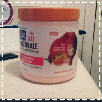 Photo of Dark and Lovely AU Naturale Anti-Shrinkage Curl Defining Creme Glaze uploaded by Natalia M.