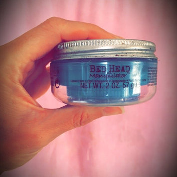 Photo of Bed Head Manipulator Texture Paste uploaded by Jesse H.