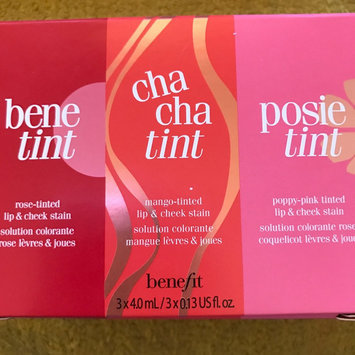 Photo of Benefit Cosmetics Tints To Tease uploaded by Carrie S.