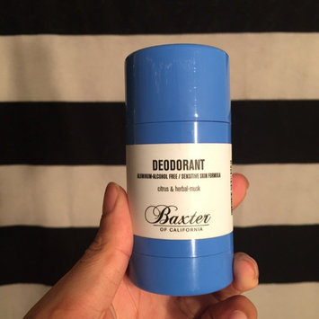 Photo of Baxter Of California Deodorant uploaded by Jordan G.