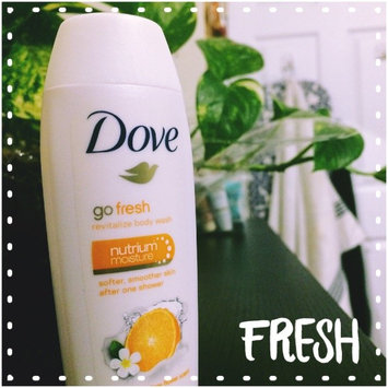 Photo of Dove Go Fresh Revitalize Body Wash uploaded by Nurun B.