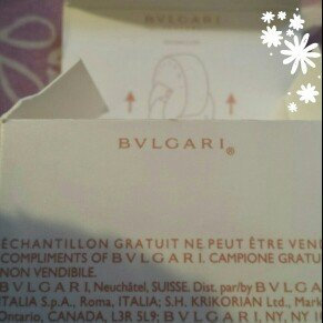 Photo of BVLGARI Rose Essentielle Eau de Toilette uploaded by Kary C.