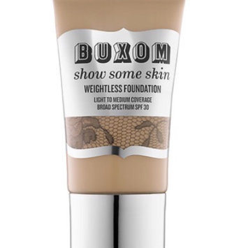 Photo of Buxom Show Some Skin Weightless Foundation uploaded by member-9d1611975