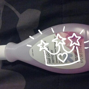 Photo of Up & up Strengthening Nail Polish Remover uploaded by Roxanne U.