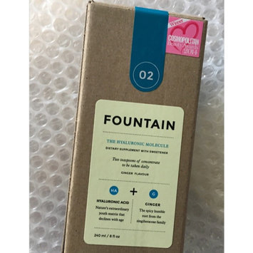 Photo of Fountain The Hyaluronic Molecule uploaded by Bobbie S.