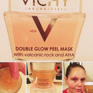 Photo of Vichy Double Glow Facial Peel Mask uploaded by Darlene H.