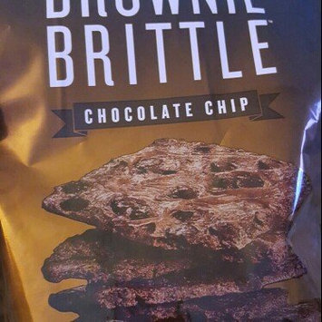 Photo of Sheila G's Brownie Brittle Chocolate Chip uploaded by Arieann S.