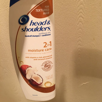 Photo of Head & Shoulders Moisture Care 2in1 Dandruff Shampoo + Conditioner uploaded by Coco P.