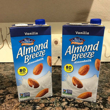 Photo of Almond Breeze® Almondmilk Vanilla uploaded by Tammy M.