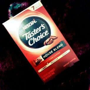 Photo of NESCAFÉ Taster’s Choice House Blend Single Serve Packets uploaded by Garam A.