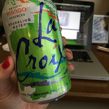 Photo of La Croix Sparkling Water Mango uploaded by Brandie G.