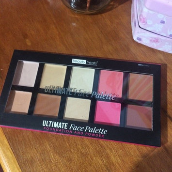 Photo of Beauty Treats Concealer Palette uploaded by Aliyah A.
