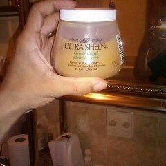 Photo of Ultra Sheen Gro Natural TRT 8 oz. uploaded by Guy G.