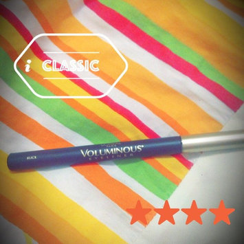 Photo of L'Oréal Paris Voluminous® Mistake-Proof Marker Eyeliner uploaded by Beatriz S.