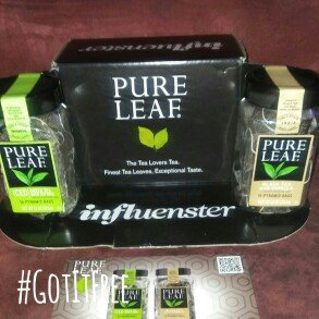 Photo of Pure Leaf Green Tea with Mint uploaded by Lorena R.