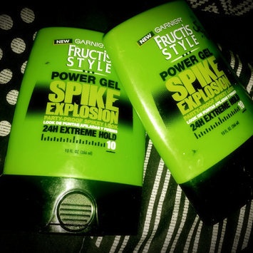 Photo of Garnier Fructis Style Spike Explosion Power Gel uploaded by Andy L.