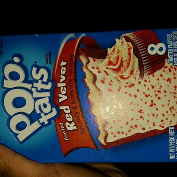 Photo of Kellogg's Pop-Tarts Frosted Red Velvet Toaster Pastries uploaded by ramelia j.