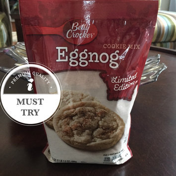 Photo of Betty Crocker™ Eggnog Cookie Mix uploaded by Leah C.