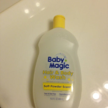 Photo of Baby Magic Hair & Body Wash uploaded by angela g.