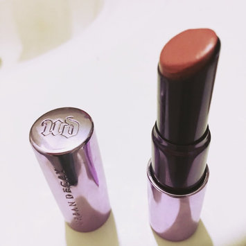Photo of Urban Decay Sheer Revolution Lipstick uploaded by Ingrith T.