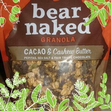 Photo of Bear Naked® Cacao + Cashew Butter Soft Baked Granola 11 oz. Bag uploaded by Cherry J.