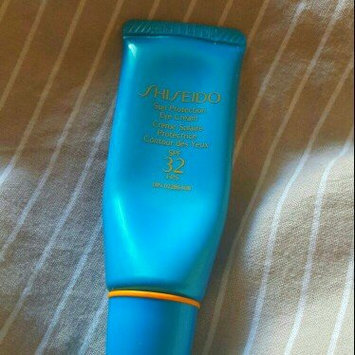 Photo of Shiseido Sun Protection Eye Cream SPF 34 uploaded by Vikky T.