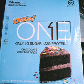 Photo of Oh Yeah One Chocolate Birthday Cake - 12 Bars uploaded by Suzie B.
