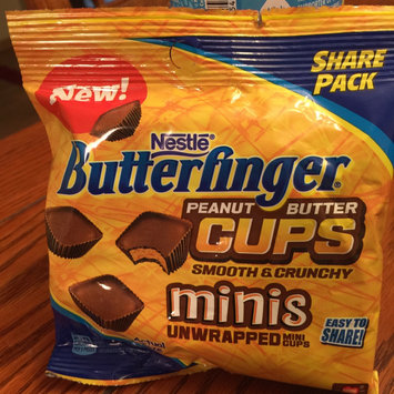 Photo of BUTTERFINGER Peanut Butter Cups uploaded by Jaclyn S.