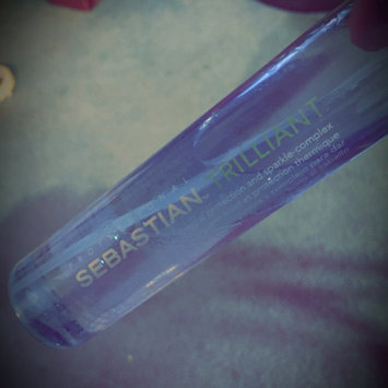 Photo of Sebastian Professional 5.07 oz Trilliant Thermal Protection and Sparkle Complex uploaded by Carli W.