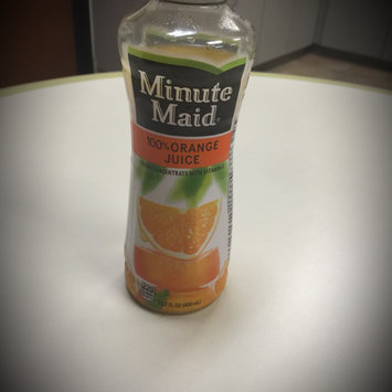 Photo of Minute Maid® 100% Premium Original Orange Juice with Calcium & Vitamin D uploaded by Brandy H.
