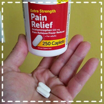 Photo of DG Health Extra Strength Pain Reliever - Caplets, 250 ct uploaded by Dianna M.