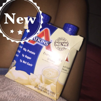 Photo of Atkins Advantage Vanilla Shake uploaded by Emily N.
