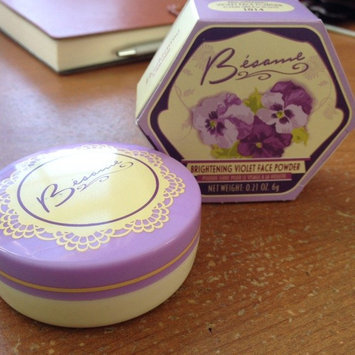 Photo of Besame Cosmetics Brightening Face Powder uploaded by Jessica C.