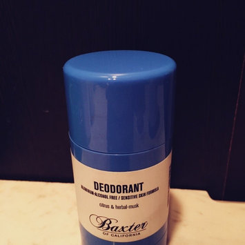 Photo of Baxter Of California Deodorant uploaded by Joel F.
