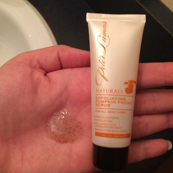 Photo of Lamas Botanicals Peter Lamas Naturals Exfoliating Pumpkin Facial Scrub, 4 fl oz uploaded by Catherine L.