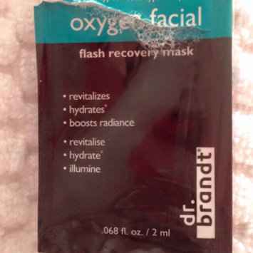 Photo of dr. brandt Oxygen Facial uploaded by Julie F.